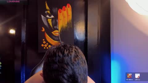 Johan Williams online show from 3, 2, 2026