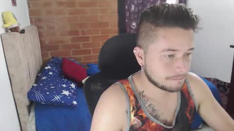 JOHAN independient model online show from 5, 2, 2026