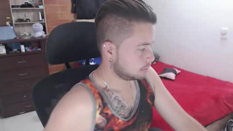 Snapshot of johanleonsweetboy chatting on 17, 2, 2026 JOHAN independient model online show from 17, 2, 2026