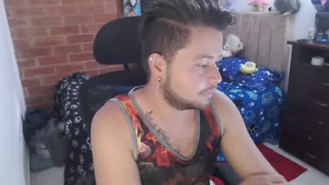 Snapshot of johanleonsweetboy chatting on 17, 3, 2026 JOHAN independient model online show from 17, 3, 2026