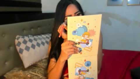 Snapshot of johannah_khalifa chatting on 12, 9, 2025 STRICTLY NO TIPS NO SHOW online show from 12, 9, 2025