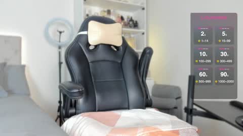 Johanna Rodriguez online show from 26, 1, 2025