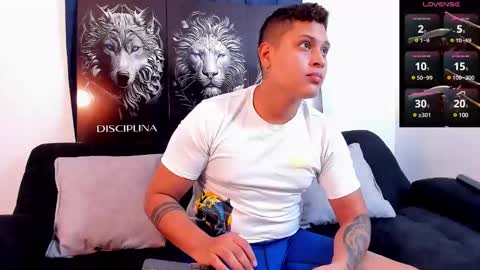 Johan Smith online show from 20, 2, 2025