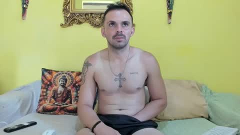 John Diego online show from 8, 9, 2025