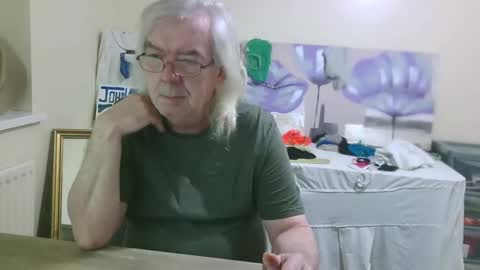 Snapshot of john_little_one chatting on 11, 12, 2024 JOHN online show from 11, 12, 2024