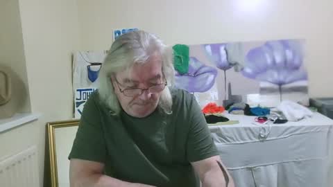 Snapshot of john_little_one chatting on 11, 12, 2024 JOHN online show from 11, 12, 2024
