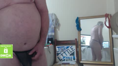 Snapshot of john_little_one chatting on 23, 1, 2025 JOHN online show from 23, 1, 2025