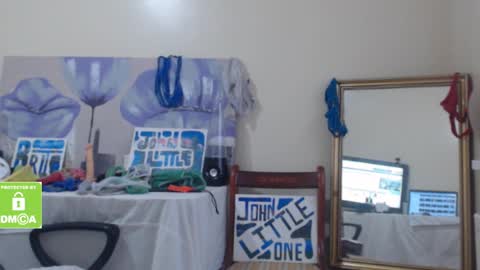 Snapshot of john_little_one chatting on 15, 2, 2025 JOHN online show from 15, 2, 2025