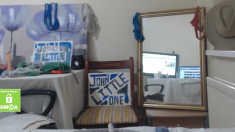 Snapshot of john_little_one chatting on 22, 2, 2025 JOHN online show from 22, 2, 2025