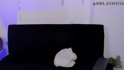 Jhon Mystic online show from 9, 6, 2026