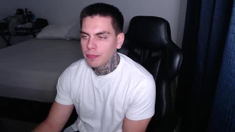 Snapshot of johnafterdark chatting on 9, 1, 2026 JAXX online show from 9, 1, 2026