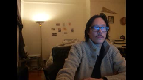 Snapshot of johneelicks chatting on 22, 1, 2025 Johnee online show from 22, 1, 2025