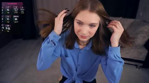 Rocio online show from 3, 11, 2025