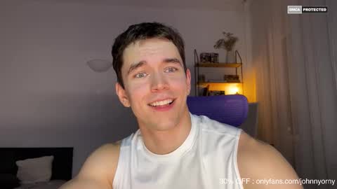 Snapshot of johnnnyhorny chatting on 30, 9, 2025 Johnny online show from 30, 9, 2025