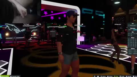 johnnnyui online show from 28, 2, 2025