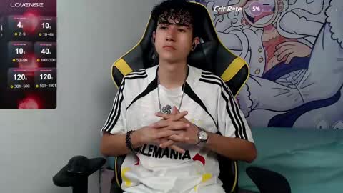 johnny_cagee online show from 13, 2, 2025