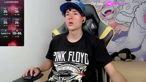 johnny_cagee online show from 25, 2, 2025