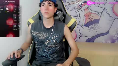 johnny_cagee online show from 8, 3, 2025