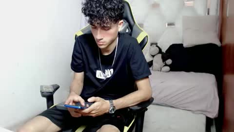 Snapshot of johnny_cagee chatting on 10, 1, 2026 johnny_cagee online show from 10, 1, 2026