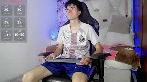 Snapshot of johnny_cagee chatting on 3, 3, 2026 johnny_cagee online show from 3, 3, 2026