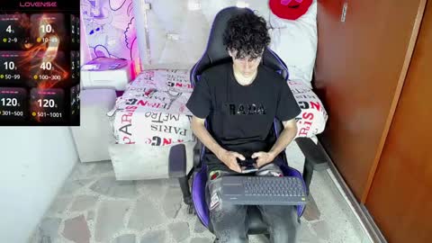 johnny_cagee online show from 17, 3, 2026