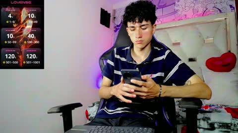johnny_cagee online show from 30, 3, 2026