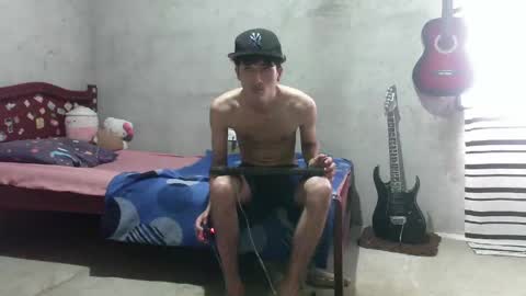 johnny_cagee online show from 1, 5, 2026