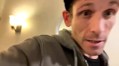 Johnny Bukkake online show from 17, 2, 2025
