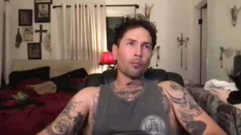JohnnyDeep66 online show from 23, 7, 2026