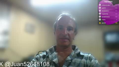 Snapshot of johnq_23 chatting on 4, 2, 2025 John online show from 4, 2, 2025