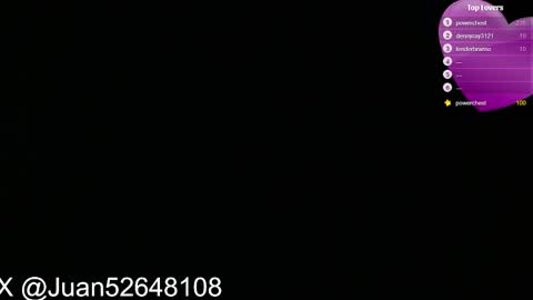 Snapshot of johnq_23 chatting on 18, 9, 2025 John online show from 18, 9, 2025