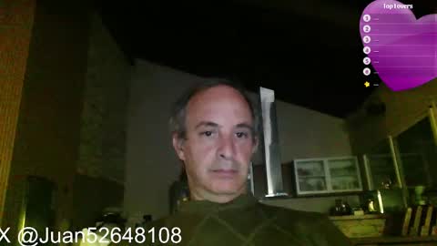 Snapshot of johnq_23 chatting on 22, 9, 2025 John online show from 22, 9, 2025