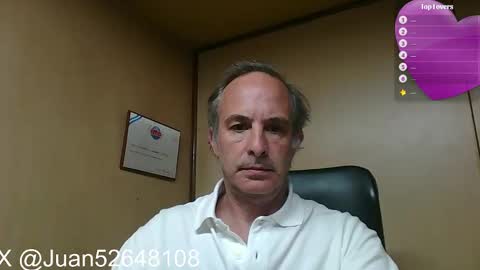 Snapshot of johnq_23 chatting on 30, 9, 2025 John online show from 30, 9, 2025