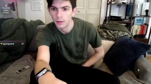 johnresmain online show from 12, 3, 2025