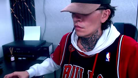 Snapshot of johnsonisaac94_ chatting on 16, 2, 2025 johnsonisaac94 online show from 16, 2, 2025