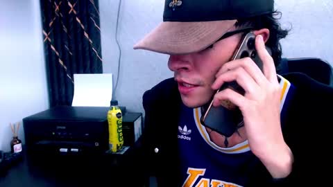 Snapshot of johnsonisaac94_ chatting on 18, 2, 2025 johnsonisaac94 online show from 18, 2, 2025