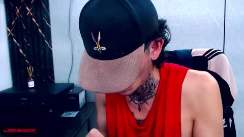 Snapshot of johnsonisaac94_ chatting on 26, 2, 2025 johnsonisaac94 online show from 26, 2, 2025