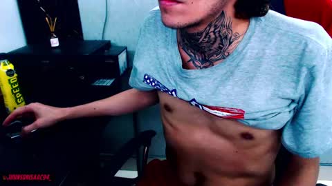 Snapshot of johnsonisaac94_ chatting on 28, 2, 2025 johnsonisaac94 online show from 28, 2, 2025