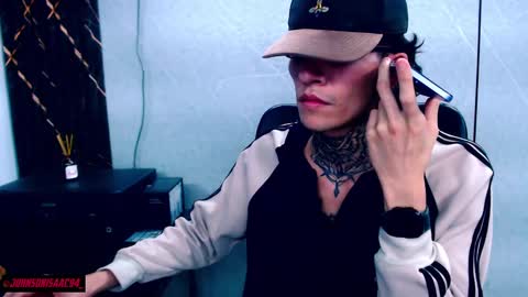 Snapshot of johnsonisaac94_ chatting on 1, 3, 2025 johnsonisaac94 online show from 1, 3, 2025