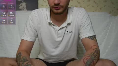 Snapshot of johnstoneisland chatting on 8, 1, 2026 John online show from 8, 1, 2026