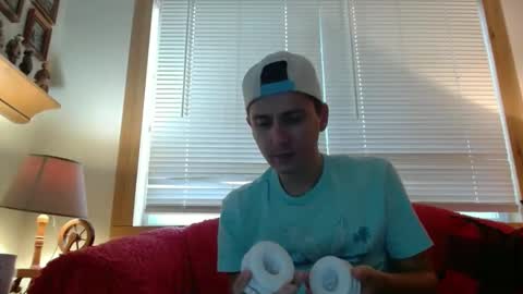 Snapshot of johstondude chatting on 8, 10, 2025 Johston online show from 8, 10, 2025