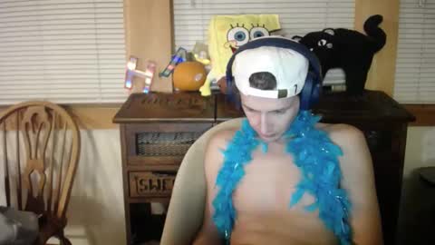 Snapshot of johstondude chatting on 18, 11, 2025 Johston online show from 18, 11, 2025