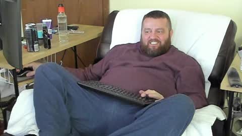 Snapshot of joi4you chatting on 1, 1, 2025 Voyeur online show from 1, 1, 2025