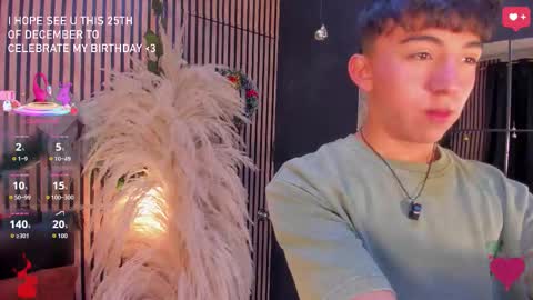 joji_spencer online show from 21, 12, 2025