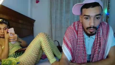 Snapshot of jokerharle1 chatting on 29, 9, 2025 ALICEARABIAN online show from 29, 9, 2025