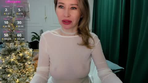 Snapshot of jolie_ozolla chatting on 14, 1, 2025 Jolie Ozolla online show from 14, 1, 2025
