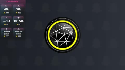 Jolie Ozolla online show from 28, 10, 2025