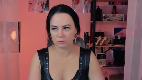 Snapshot of jolieorchid chatting on 20, 3, 2026 MISTRESS Jolie online show from 20, 3, 2026
