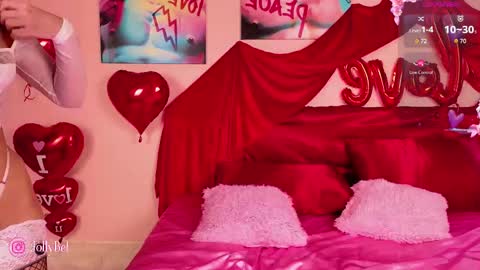 Belle online show from 21, 2, 2025