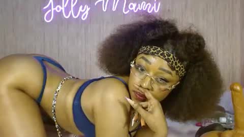 Snapshot of jollymamih chatting on 3, 7, 2026 jollymamih online show from 3, 7, 2026